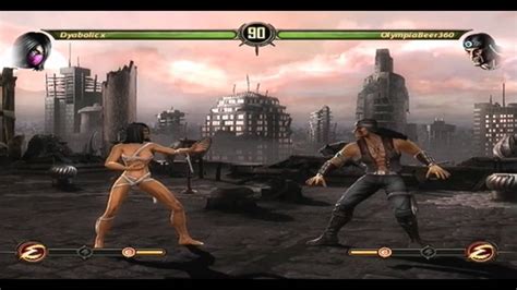 mortal kombat mileena naked